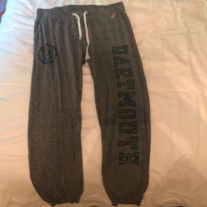 Dartmouth joggers